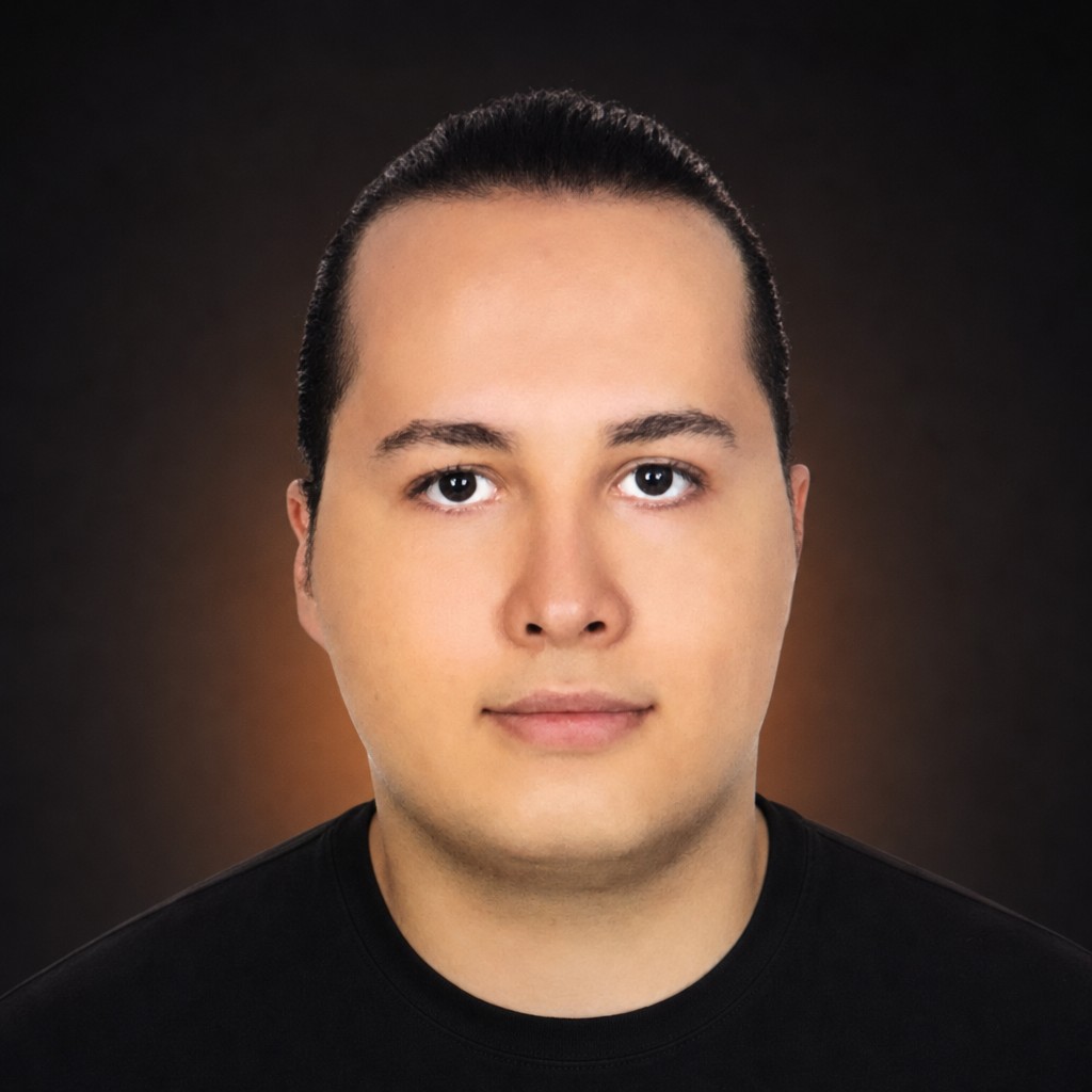 Portrait of Can Sedefoglu